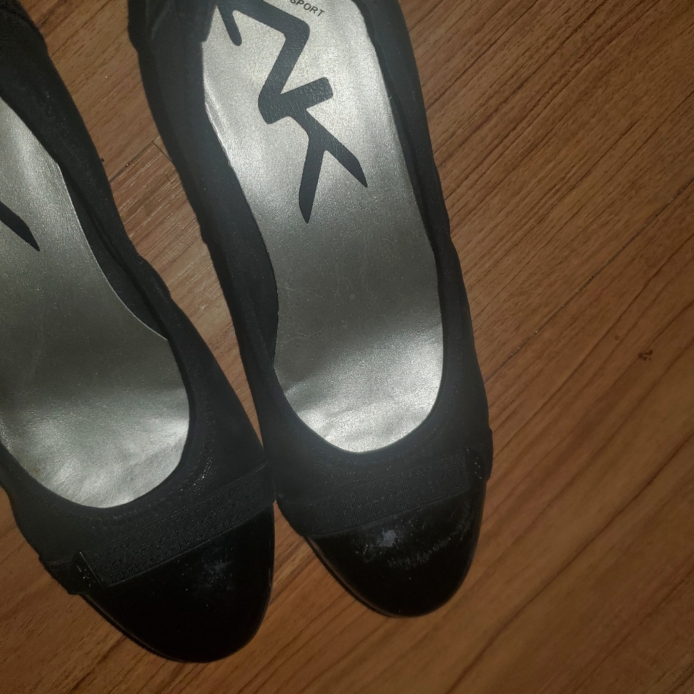 Anne Klein comfort heels